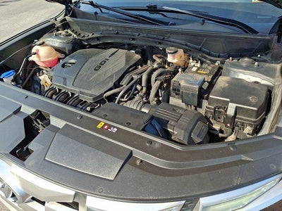 2022 Hyundai Santa Cruz SEL