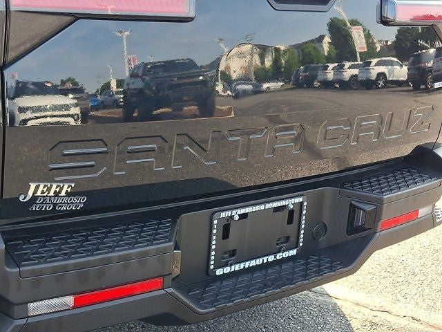 2022 Hyundai Santa Cruz SEL