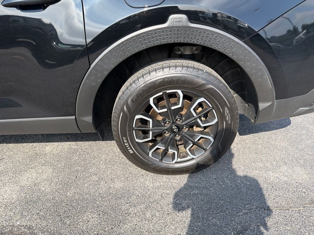 2022 Hyundai Santa Cruz SEL