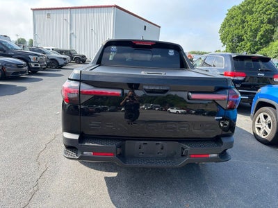 2022 Hyundai Santa Cruz SEL