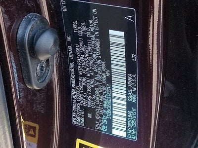2013 Toyota Highlander SE