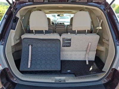 2013 Toyota Highlander SE
