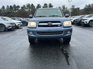 2006 Toyota Sequoia SR5 in Downingtown, PA - Jeff D'Ambrosio Auto Group