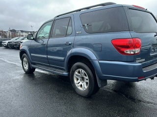 2006 Toyota Sequoia SR5 in Downingtown, PA - Jeff D'Ambrosio Auto Group