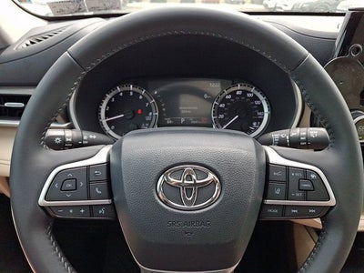 2024 Toyota Highlander XLE