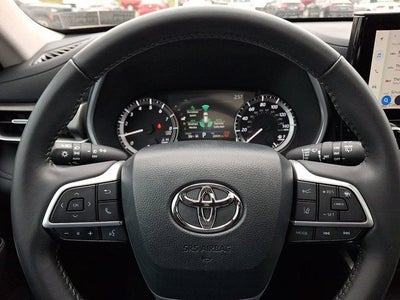 2024 Toyota Highlander XLE