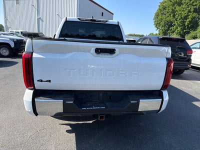 2022 Toyota Tundra SR5