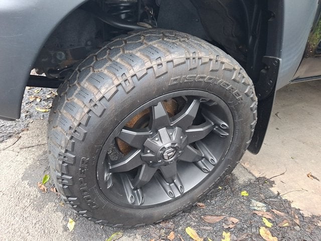 2015 Toyota Tacoma Base V6