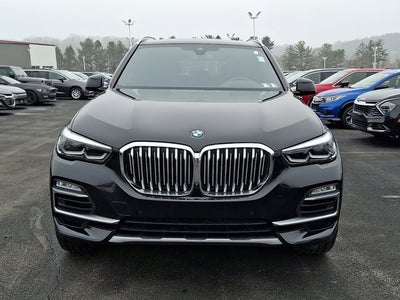 2020 BMW X5 xDrive40i