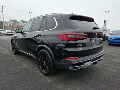 2020 BMW X5 xDrive40i