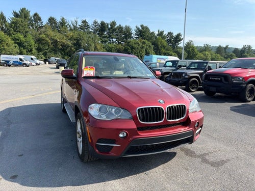 2013 BMW X5 xDrive35i Premium