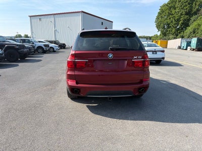 2013 BMW X5 xDrive35i Premium