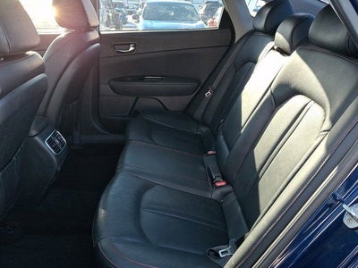 2018 Kia Optima SX Turbo