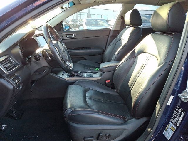 2018 Kia Optima SX Turbo