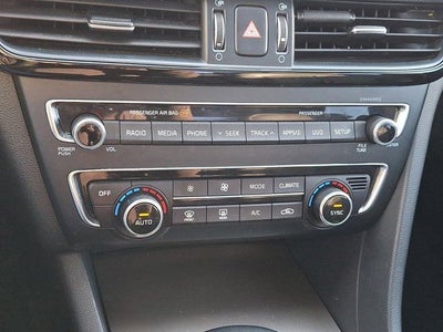 2018 Kia Optima SX Turbo