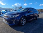2018 Kia Optima SX Turbo