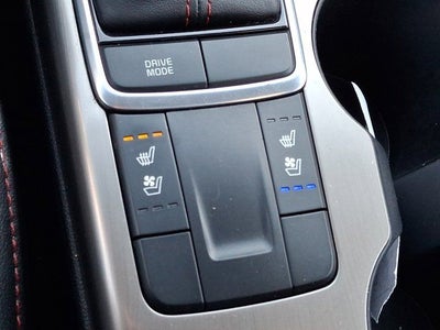 2018 Kia Optima SX Turbo