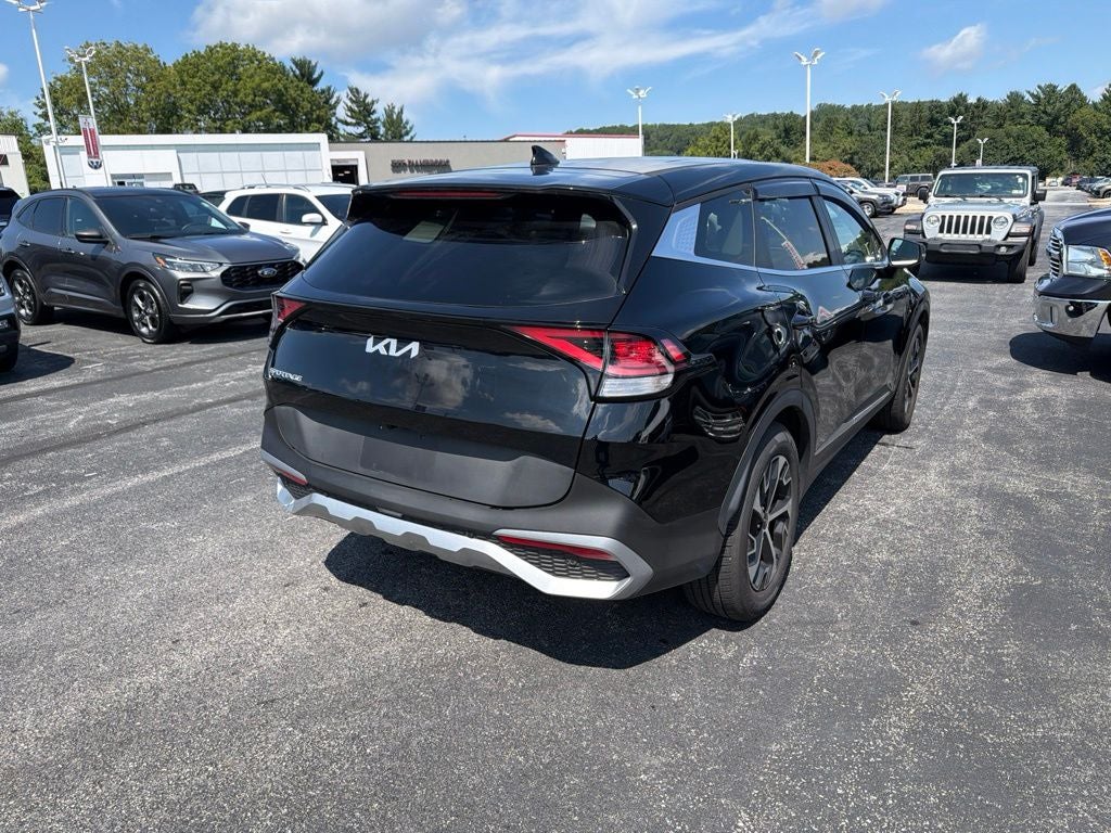 2023 Kia Sportage EX