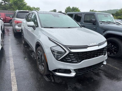 2025 Kia Sportage SX-Prestige