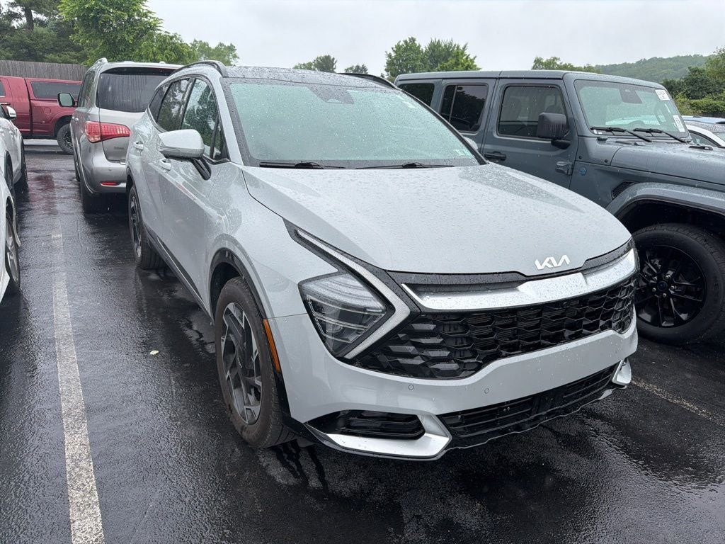 2025 Kia Sportage SX-Prestige