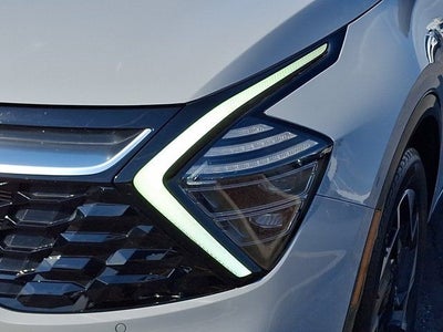 2025 Kia Sportage SX-Prestige