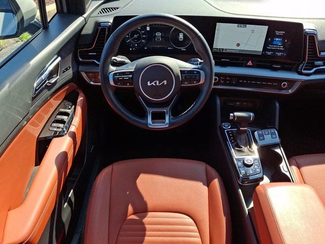2025 Kia Sportage SX-Prestige