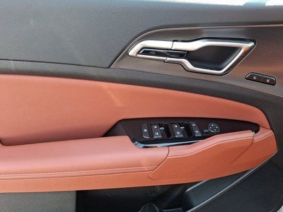 2025 Kia Sportage SX-Prestige