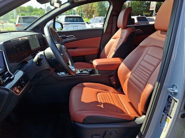 2025 Kia Sportage SX-Prestige