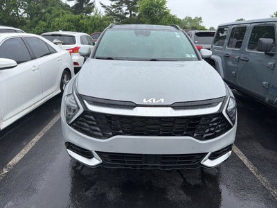 2025 Kia Sportage SX-Prestige