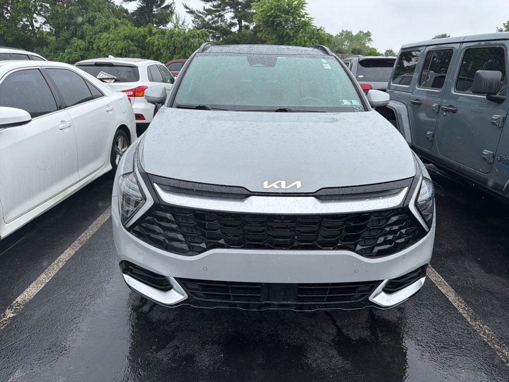 2025 Kia Sportage SX-Prestige