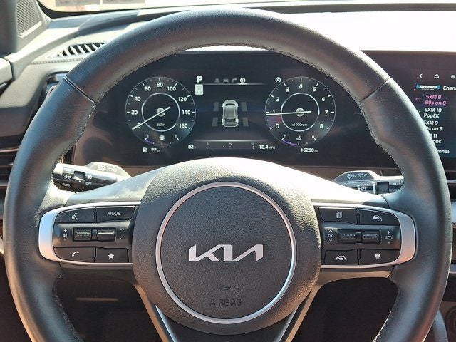 2025 Kia Sportage SX-Prestige