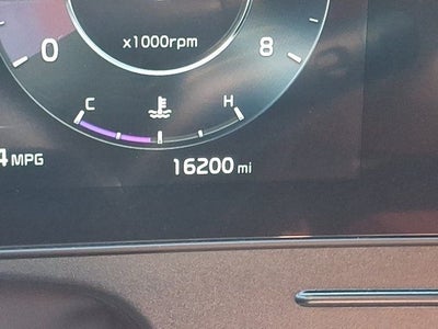 2025 Kia Sportage SX-Prestige