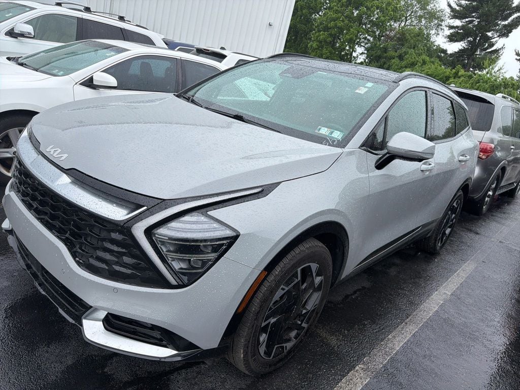 2025 Kia Sportage SX-Prestige