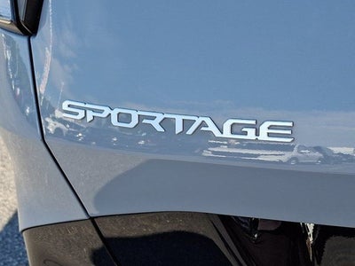 2025 Kia Sportage SX-Prestige