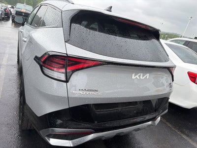 2025 Kia Sportage SX-Prestige