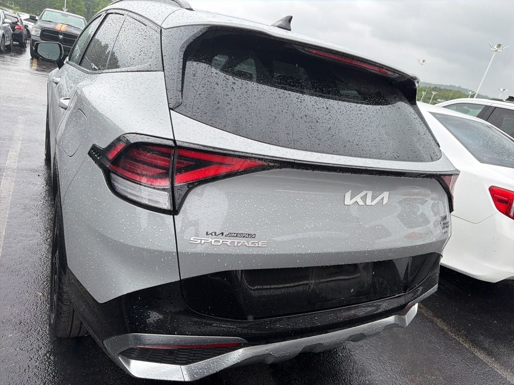 2025 Kia Sportage SX-Prestige