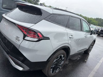 2025 Kia Sportage SX-Prestige