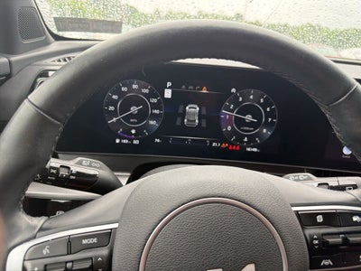 2025 Kia Sportage SX-Prestige