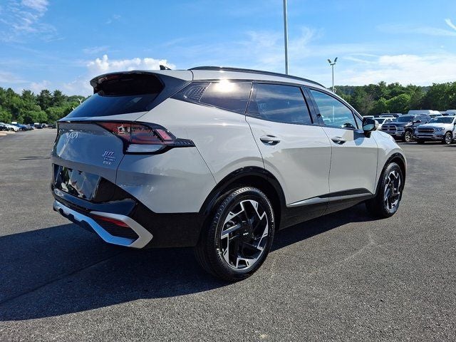 2025 Kia Sportage SX-Prestige