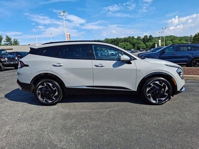 2025 Kia Sportage SX-Prestige