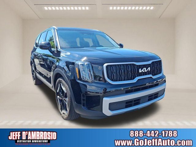 2024 Kia Telluride EX