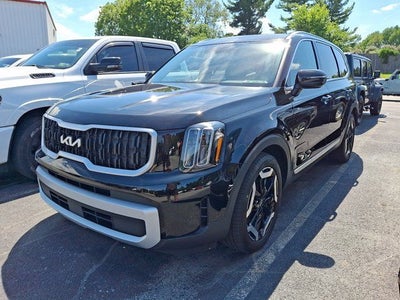 2024 Kia Telluride EX