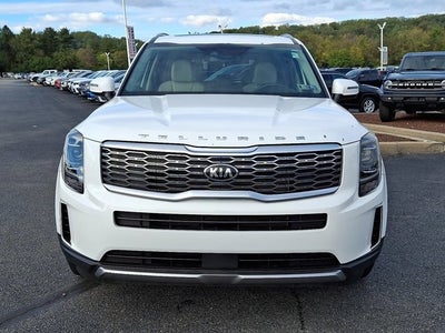 2020 Kia Telluride EX