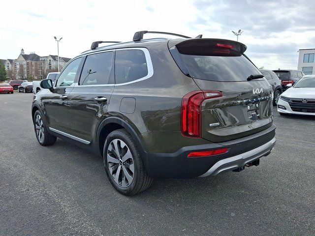 2022 Kia Telluride S