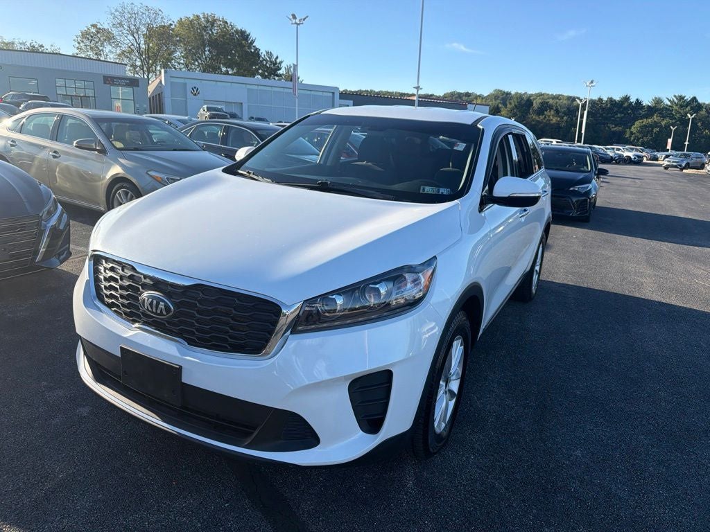 2020 Kia Sorento