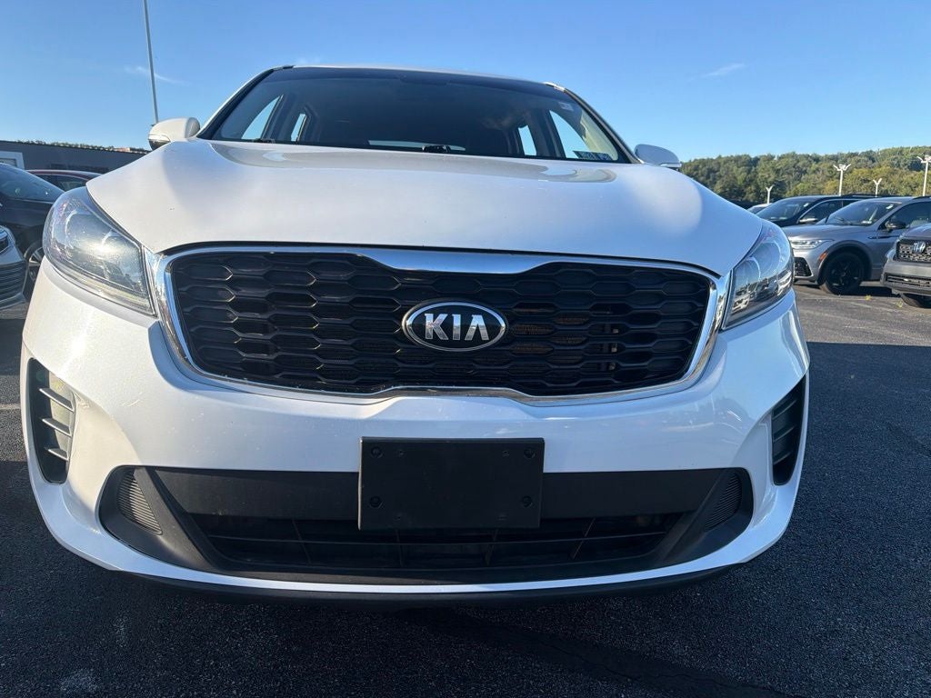2020 Kia Sorento LX
