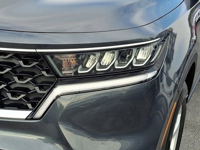 2022 Kia Sorento LX