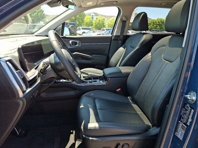 2024 Kia Sorento X-Line SX
