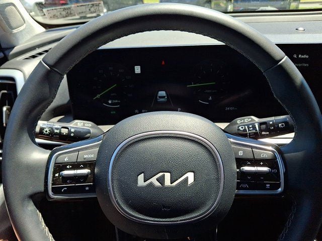 2024 Kia Sorento X-Line SX