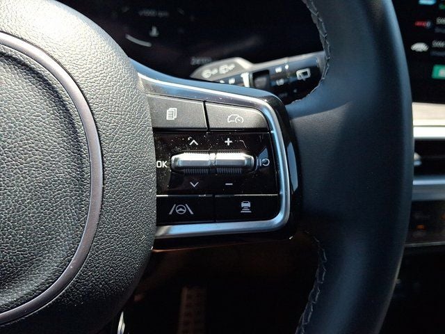 2024 Kia Sorento X-Line SX